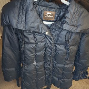 Cole Haan Winter Down Jacket Small